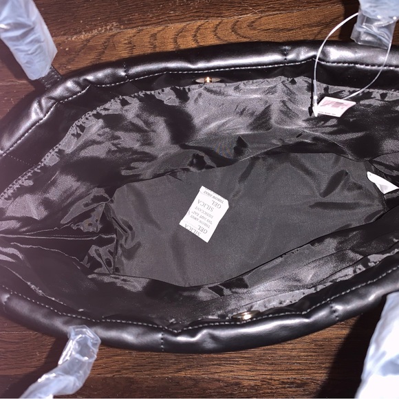 VICTORIAS SECRET quilted tote - Picture 4 of 4